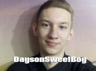 DaysonSweetBoy