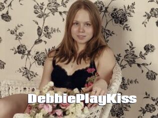 DebbiePlayKiss