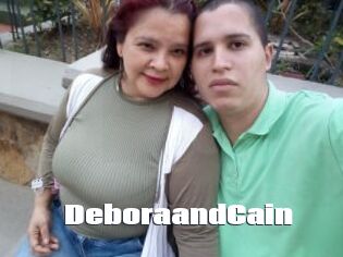 DeboraandCain