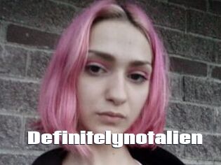 Definitelynotalien