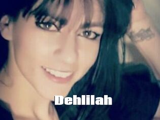 Dehlilah The hot porn