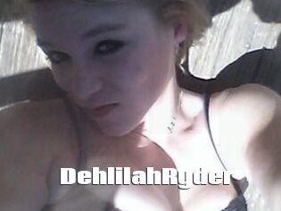 DehlilahRyder