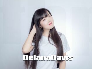 DelanaDavis The hot porn