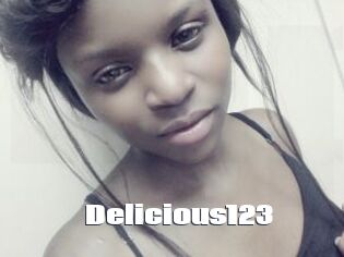 Delicious123