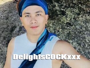 DelightsCOCKxxx