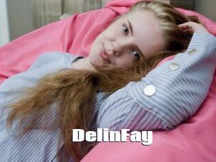 DelinFay The hot porn