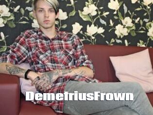DemetriusFrown