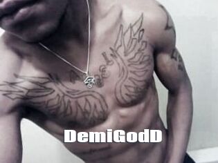 DemiGodD