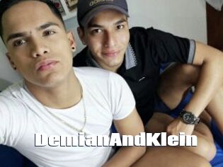 DemianAndKlein