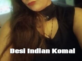 Desi_Indian_Komal