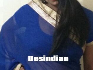Desindian