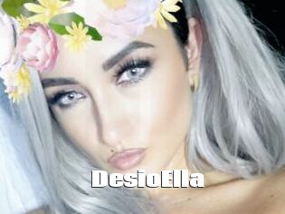 DesioElla The hot porn