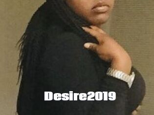 Desire2019