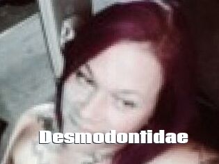 Desmodontidae
