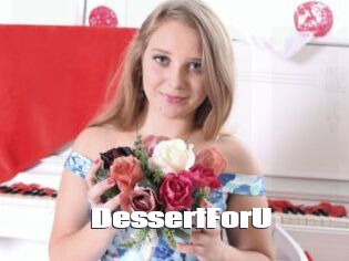 DessertForU