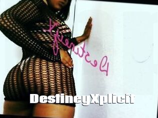 DestineyXplicit