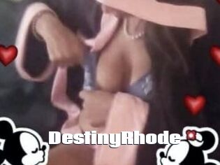 DestinyRhode