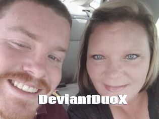 DeviantDuoX