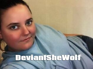 DeviantSheWolf