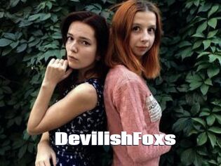 DevilishFoxs