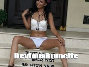 DeviousBrunette
