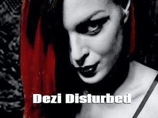 Dezi_Disturbed