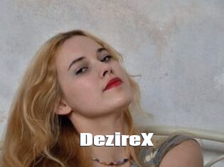 DezireX