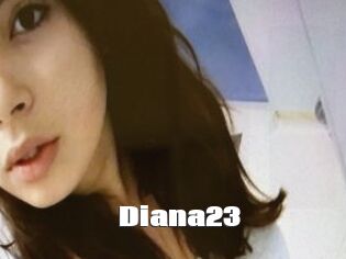 Diana23 The hot porn