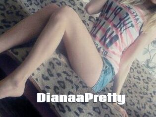 DianaaPretty The hot porn