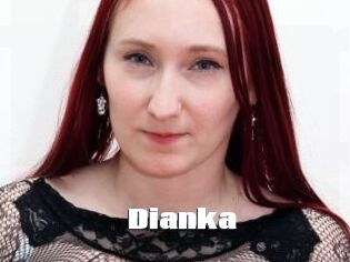 Dianka The hot porn