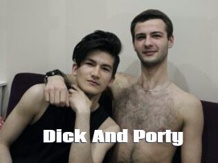 Dick_And_Porty The hot porn