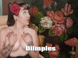 Diimples