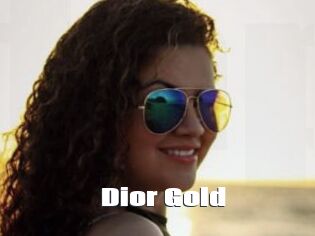 Dior_Gold