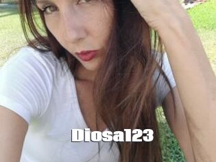 Diosa123 The hot porn