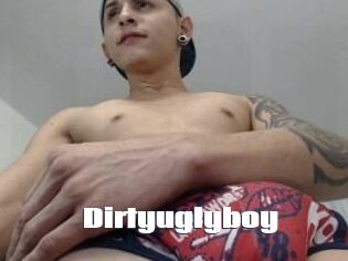 Dirtyuglyboy The hot porn