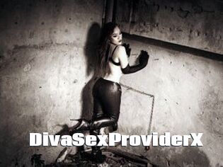 DivaSexProviderX