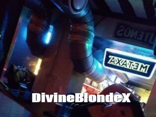 DivineBlondeX