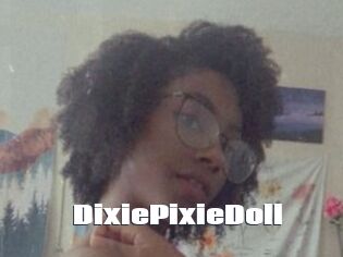 DixiePixieDoll The hot porn