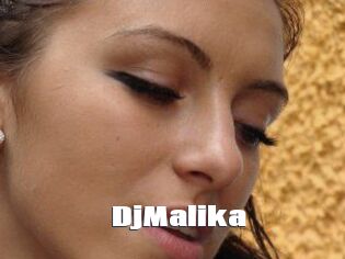 DjMalika The hot porn