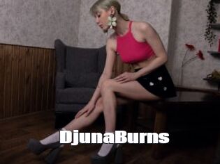 DjunaBurns