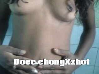 Doce_ebonyXxhot