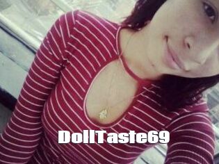 DollTaste69 The hot porn