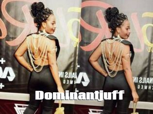 Dominantjuff