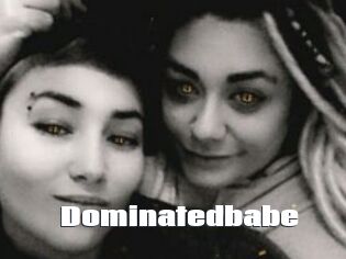 Dominatedbabe
