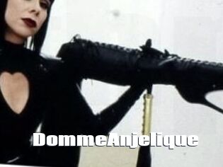 DommeAnjelique