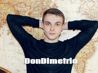 DonDimetrio