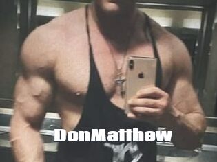 DonMatthew