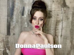 DonnaPaulson The hot porn