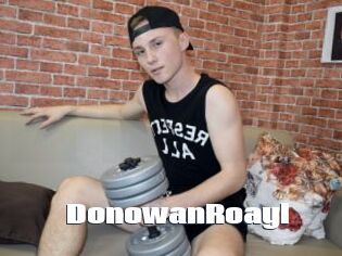 DonowanRoayl
