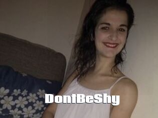 DontBeShy
